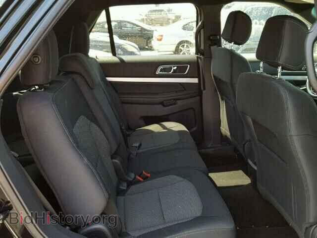 2016 FORD EXPLORER - VIN: 1FM5K7D83GGC05057 - Фото 6