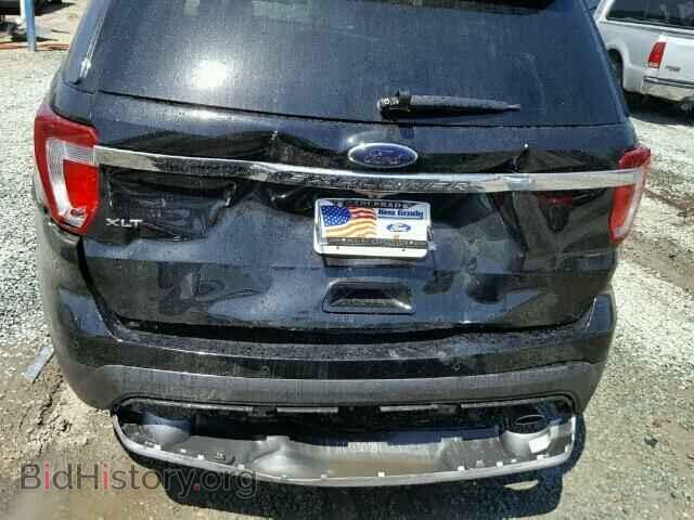 2016 FORD EXPLORER - VIN: 1FM5K7D83GGC05057 - Фото 9