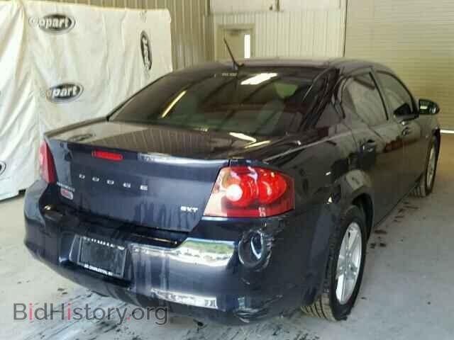 2012 DODGE AVENGER - VIN: 1C3CDZCB9CN314728 - Фото 4