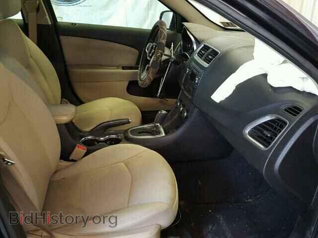 2012 DODGE AVENGER - VIN: 1C3CDZCB9CN314728 - Фото 5