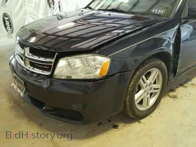 2012 DODGE AVENGER - VIN: 1C3CDZCB9CN314728 - Фото 9
