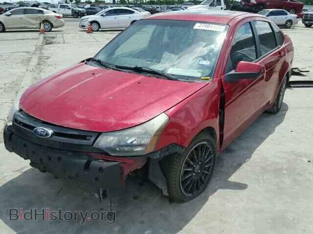 2011 FORD FOCUS - VIN: 1FAHP3GN1BW108179 - Фото 2