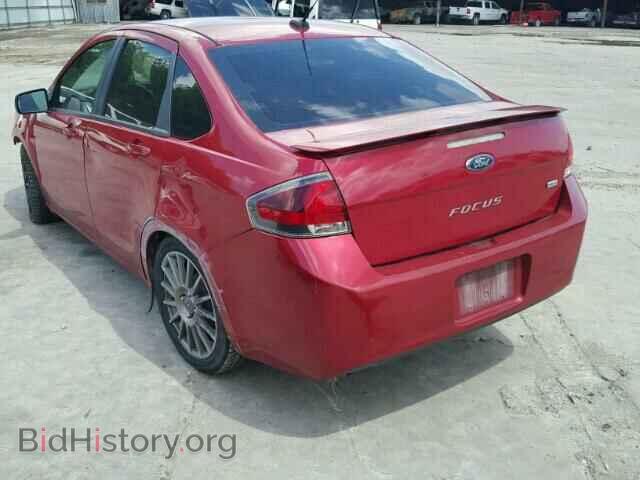 2011 FORD FOCUS - VIN: 1FAHP3GN1BW108179 - Фото 3