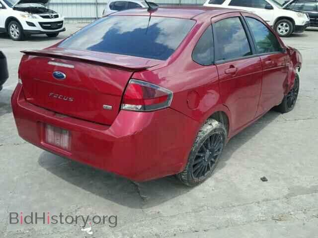 2011 FORD FOCUS - VIN: 1FAHP3GN1BW108179 - Фото 4