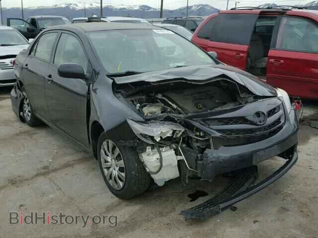 Фотография 2T1BU4EEXCC780740 - TOYOTA COROLLA 2012