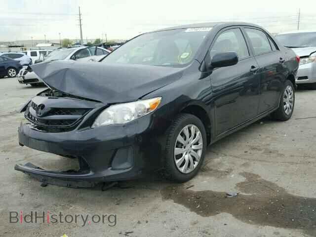 2012 TOYOTA COROLLA - VIN: 2T1BU4EEXCC780740 - Photo 2