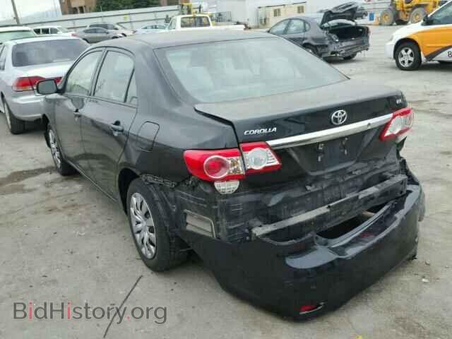 2012 TOYOTA COROLLA - VIN: 2T1BU4EEXCC780740 - Photo 3