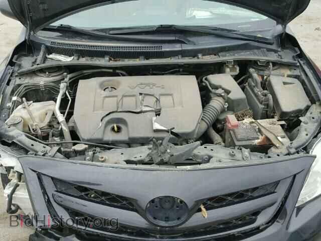 2012 TOYOTA COROLLA - VIN: 2T1BU4EEXCC780740 - Photo 7