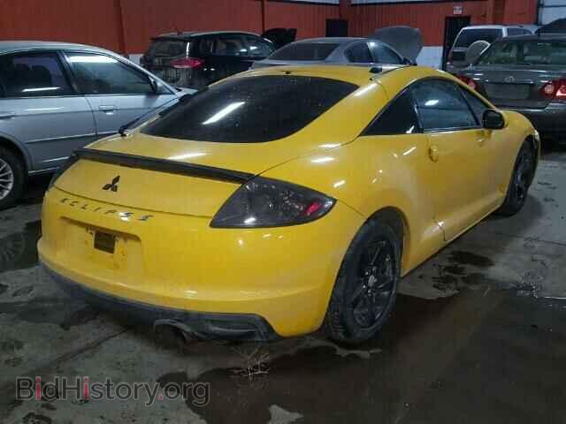 2009 MITSUBISHI ECLIPSE - VIN: 4A3AK24FX9E602362 - Фото 4
