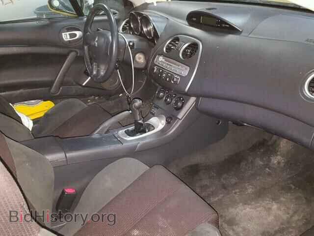2009 MITSUBISHI ECLIPSE - VIN: 4A3AK24FX9E602362 - Фото 5