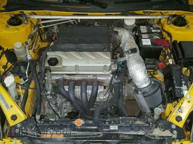 2009 MITSUBISHI ECLIPSE - VIN: 4A3AK24FX9E602362 - Фото 7