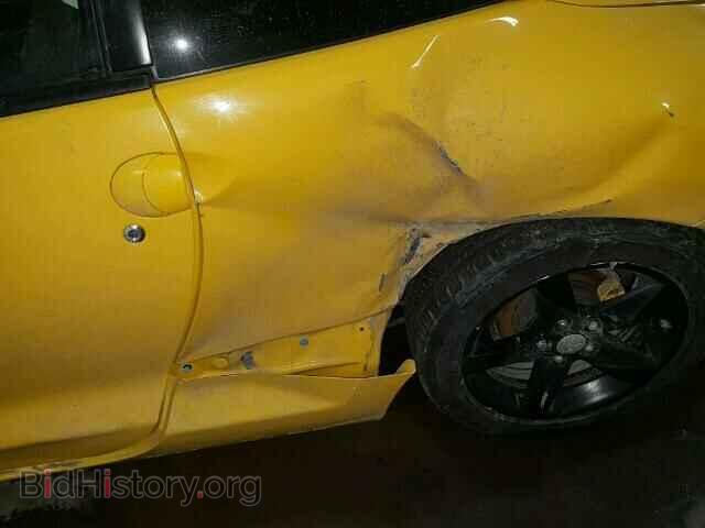 2009 MITSUBISHI ECLIPSE - VIN: 4A3AK24FX9E602362 - Фото 9
