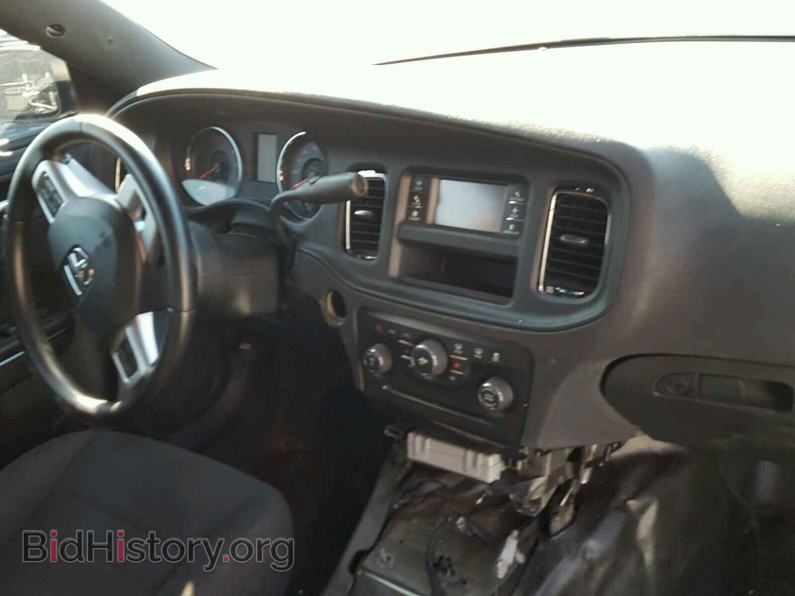 2012 DODGE CHARGER - VIN: 2C3CDXAT7CH200445 - Фото 9