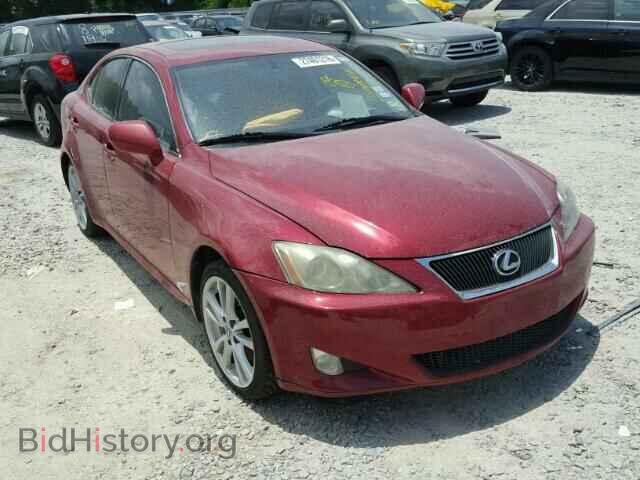 Photo JTHBE262762000894 - LEXUS IS350 2006