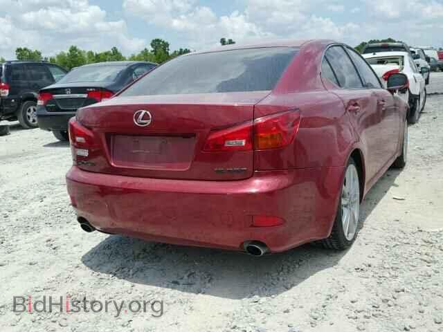 2006 LEXUS IS350 - VIN: JTHBE262762000894 - Фото 4