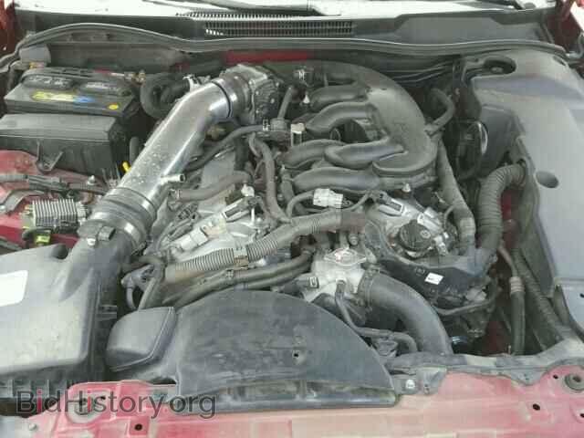 2006 LEXUS IS350 - VIN: JTHBE262762000894 - Фото 7