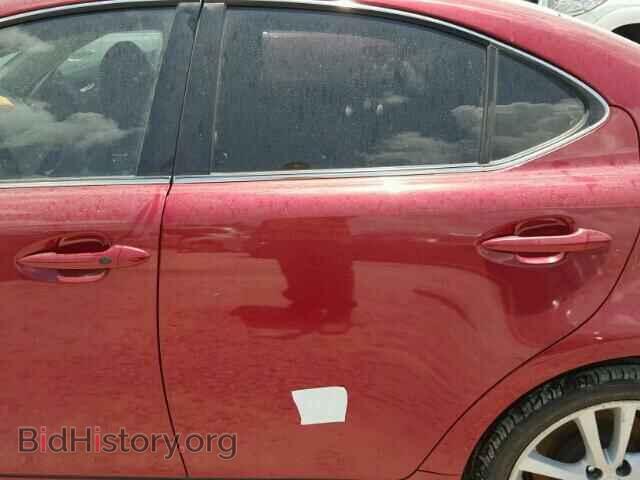 2006 LEXUS IS350 - VIN: JTHBE262762000894 - Фото 10