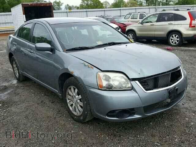 Фотография 4A3AB36F79E024790 - MITSUBISHI GALANT 2009