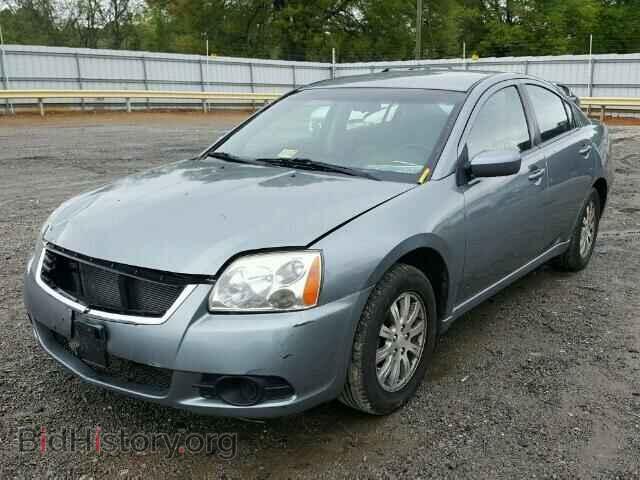 2009 MITSUBISHI GALANT - VIN: 4A3AB36F79E024790 - Фото 2