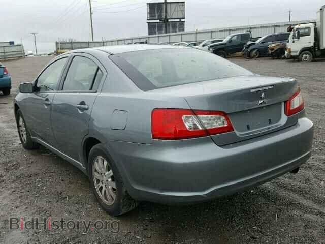 2009 MITSUBISHI GALANT - VIN: 4A3AB36F79E024790 - Фото 3
