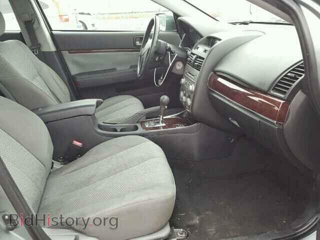 2009 MITSUBISHI GALANT - VIN: 4A3AB36F79E024790 - Фото 5