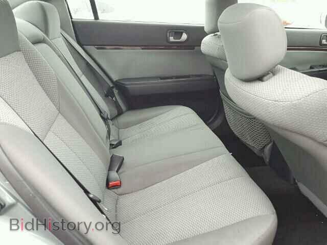 2009 MITSUBISHI GALANT - VIN: 4A3AB36F79E024790 - Фото 6