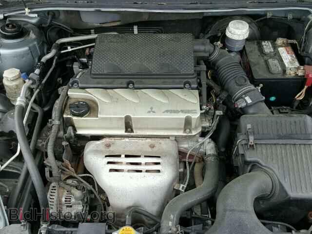 2009 MITSUBISHI GALANT - VIN: 4A3AB36F79E024790 - Фото 7