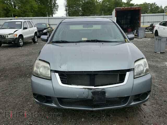 2009 MITSUBISHI GALANT - VIN: 4A3AB36F79E024790 - Фото 9