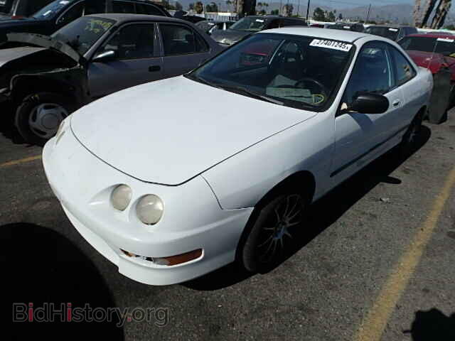 1998 ACURA INTEGRA - VIN: JH4DC4443WS016363 - Фото 2