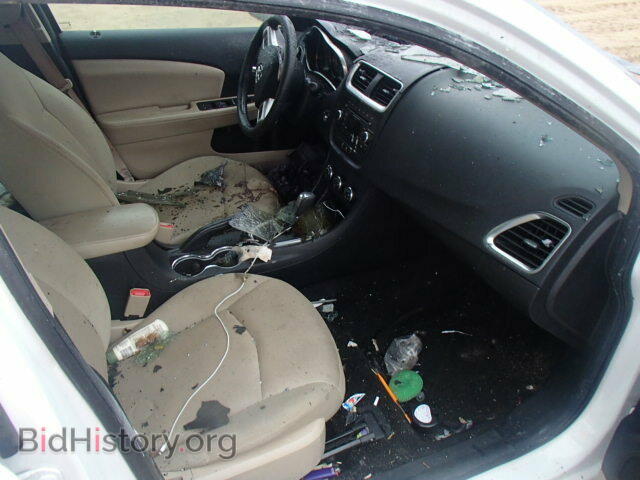 2012 DODGE AVENGER - VIN: 1C3CDZCB3CN280303 - Фото 5