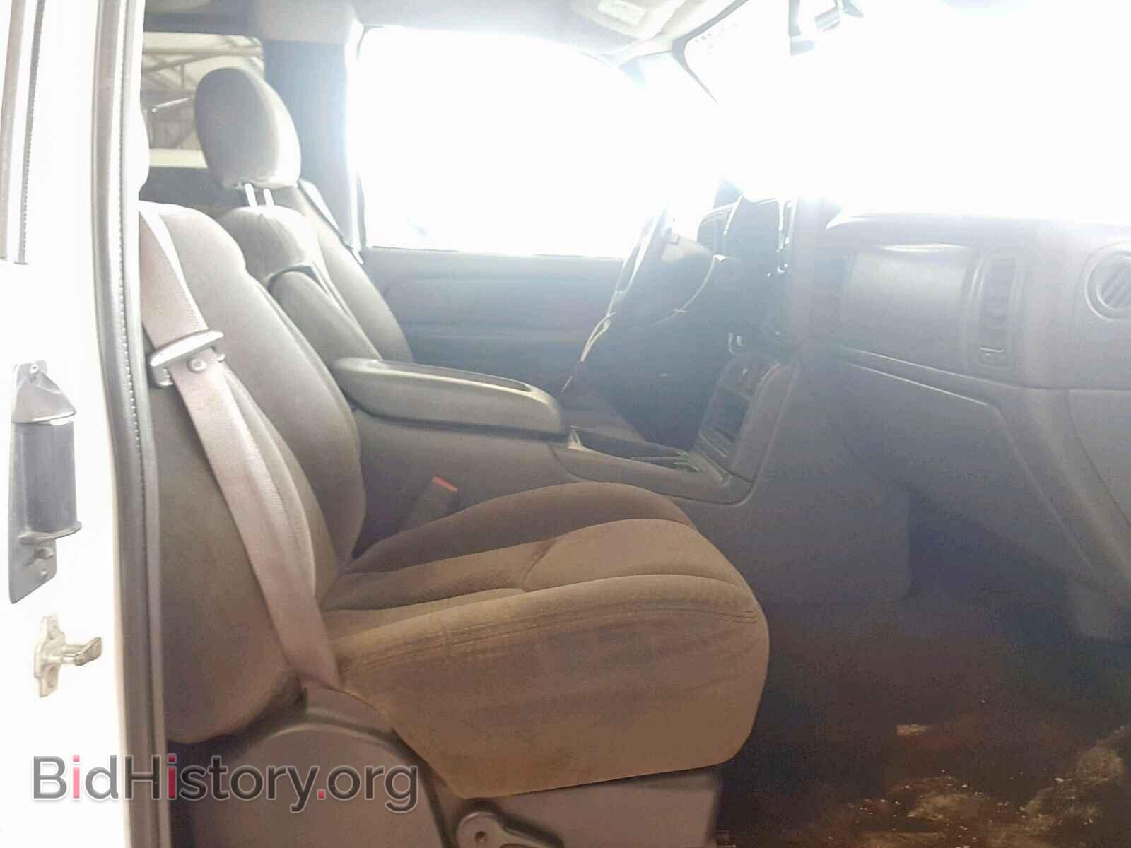 2007 CHEVROLET SILVERADO - VIN: 1GCHC29U57E197532 - Фото 5