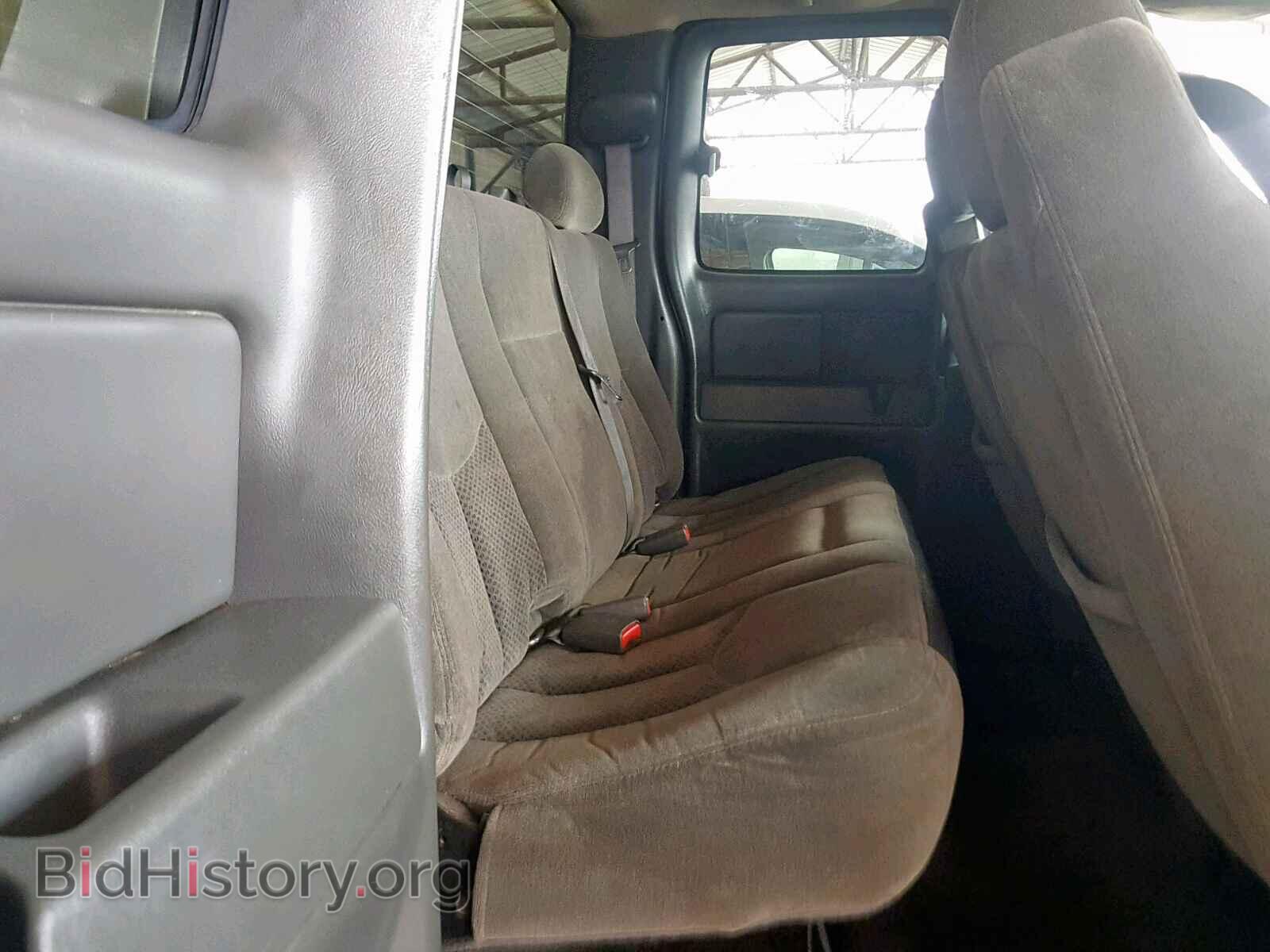 2007 CHEVROLET SILVERADO - VIN: 1GCHC29U57E197532 - Фото 6
