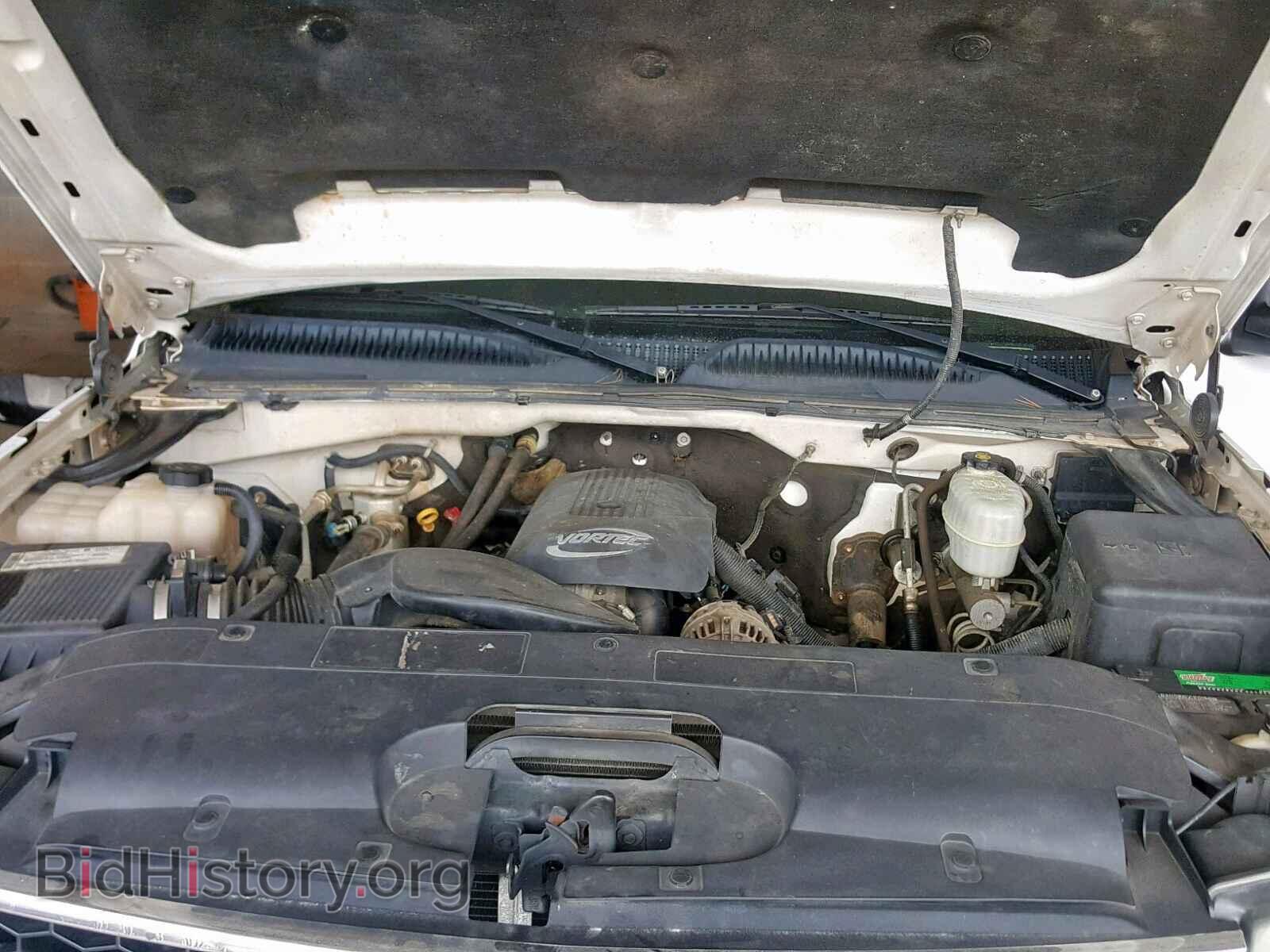 2007 CHEVROLET SILVERADO - VIN: 1GCHC29U57E197532 - Фото 7