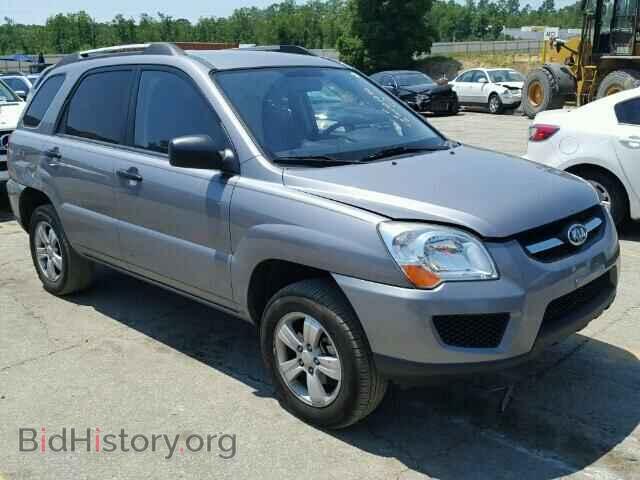 Фотография KNDJF724197599670 - KIA SPORTAGE 2009