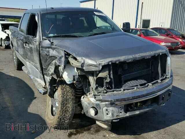 Фотография 1FTFW1ET6CKD58276 - FORD F150 2012
