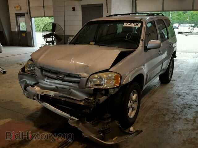 2005 MAZDA TRIBUTE - VIN: 4F2CZ041X5KM52782 - Фото 2