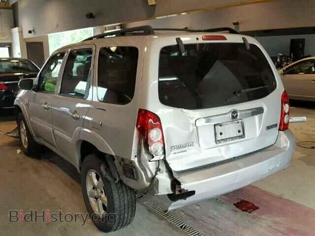 2005 MAZDA TRIBUTE - VIN: 4F2CZ041X5KM52782 - Фото 3