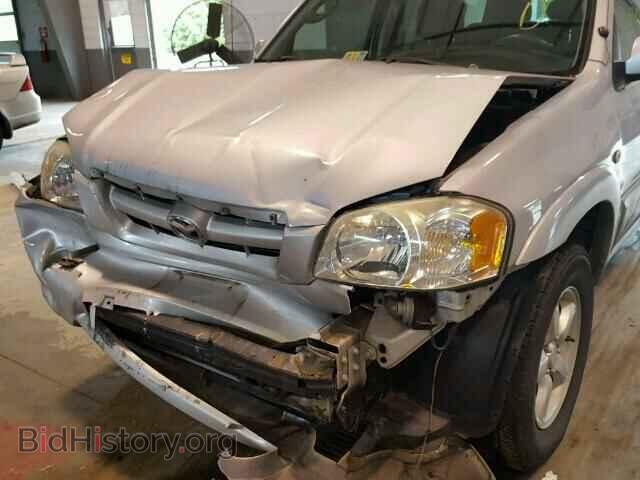 2005 MAZDA TRIBUTE - VIN: 4F2CZ041X5KM52782 - Фото 9