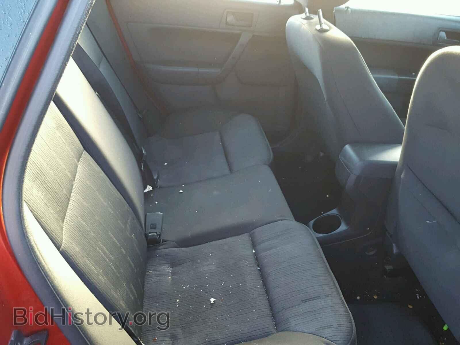 2011 FORD FOCUS - VIN: 1FAHP3FN7BW167156 - Фото 5