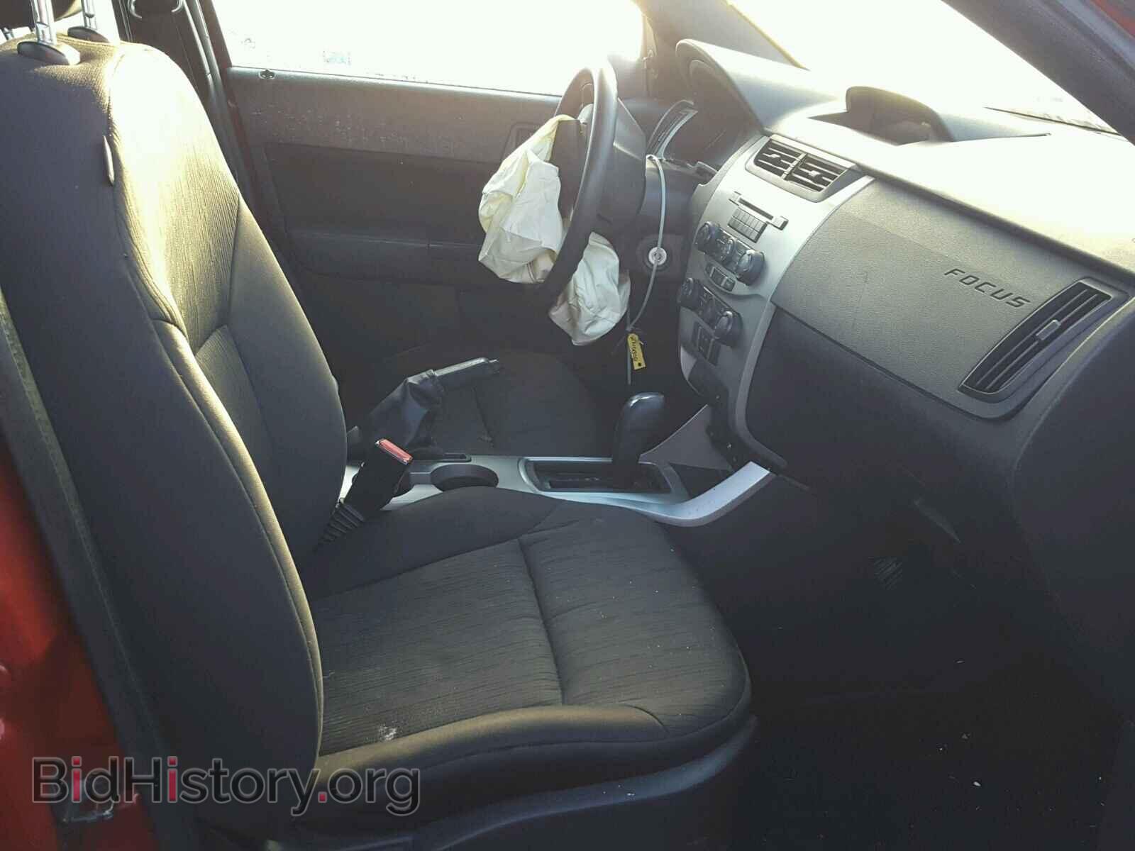 2011 FORD FOCUS - VIN: 1FAHP3FN7BW167156 - Фото 6