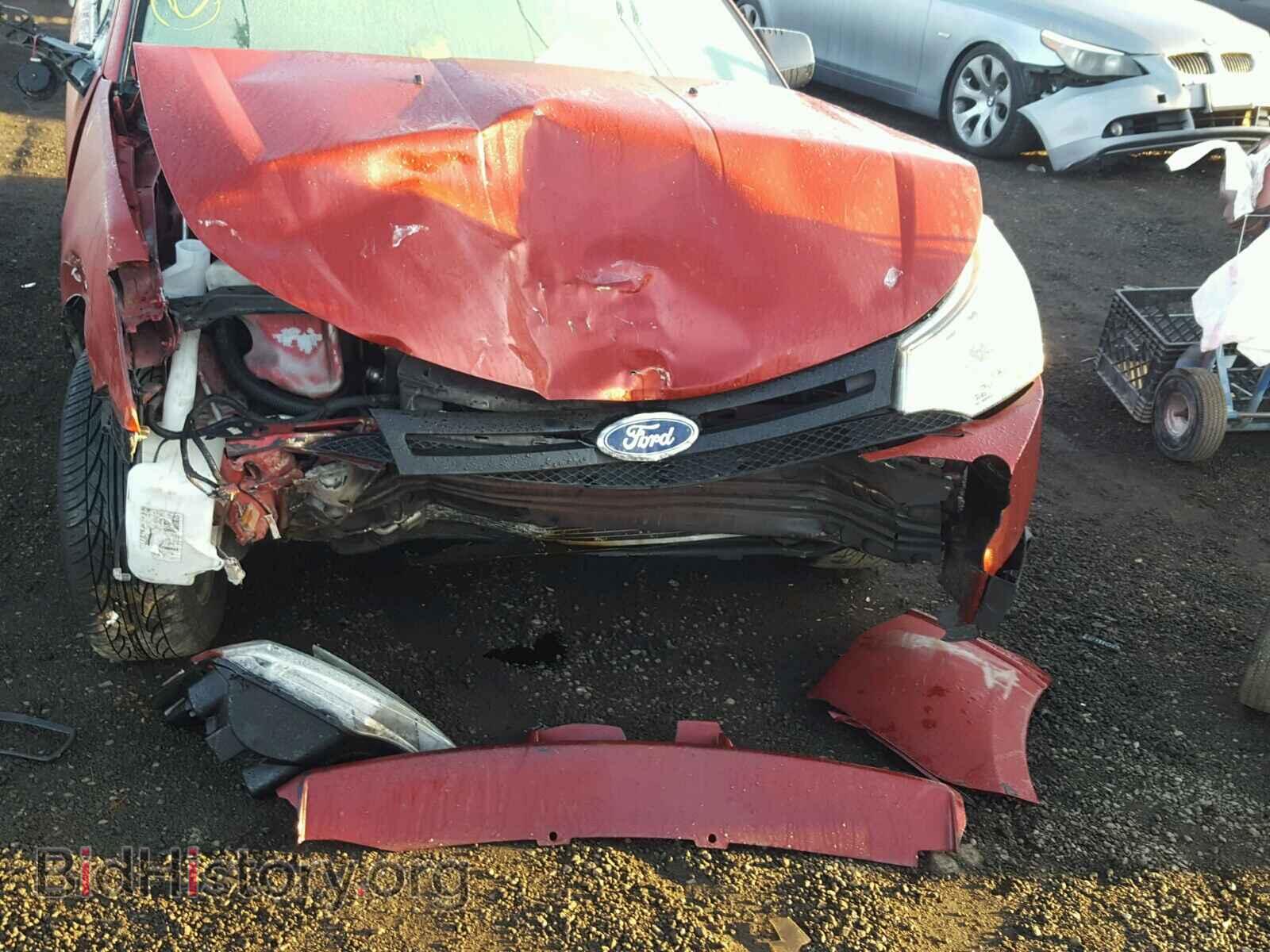 2011 FORD FOCUS - VIN: 1FAHP3FN7BW167156 - Фото 9
