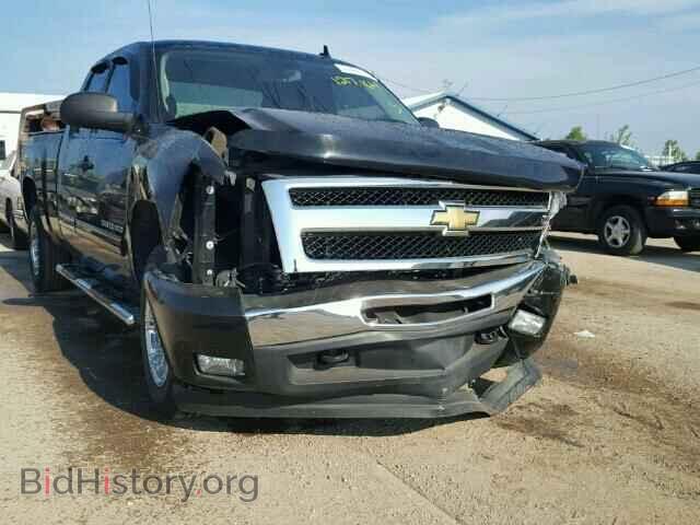 Фотография 1GCRCSE09BZ160654 - CHEVROLET SILVERADO 2011