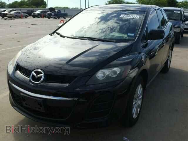 2010 MAZDA CX-7 - VIN: JM3ER2W50A0348948 - Фото 2