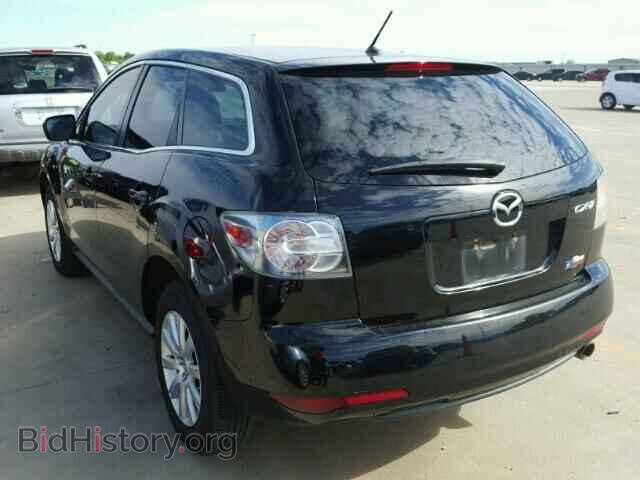 2010 MAZDA CX-7 - VIN: JM3ER2W50A0348948 - Фото 3
