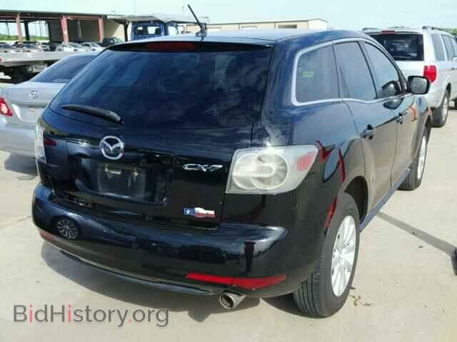 2010 MAZDA CX-7 - VIN: JM3ER2W50A0348948 - Фото 4