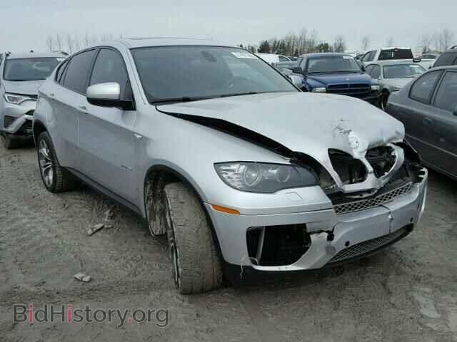 Фотография 5UXFG2C51DL785365 - BMW X6 2013