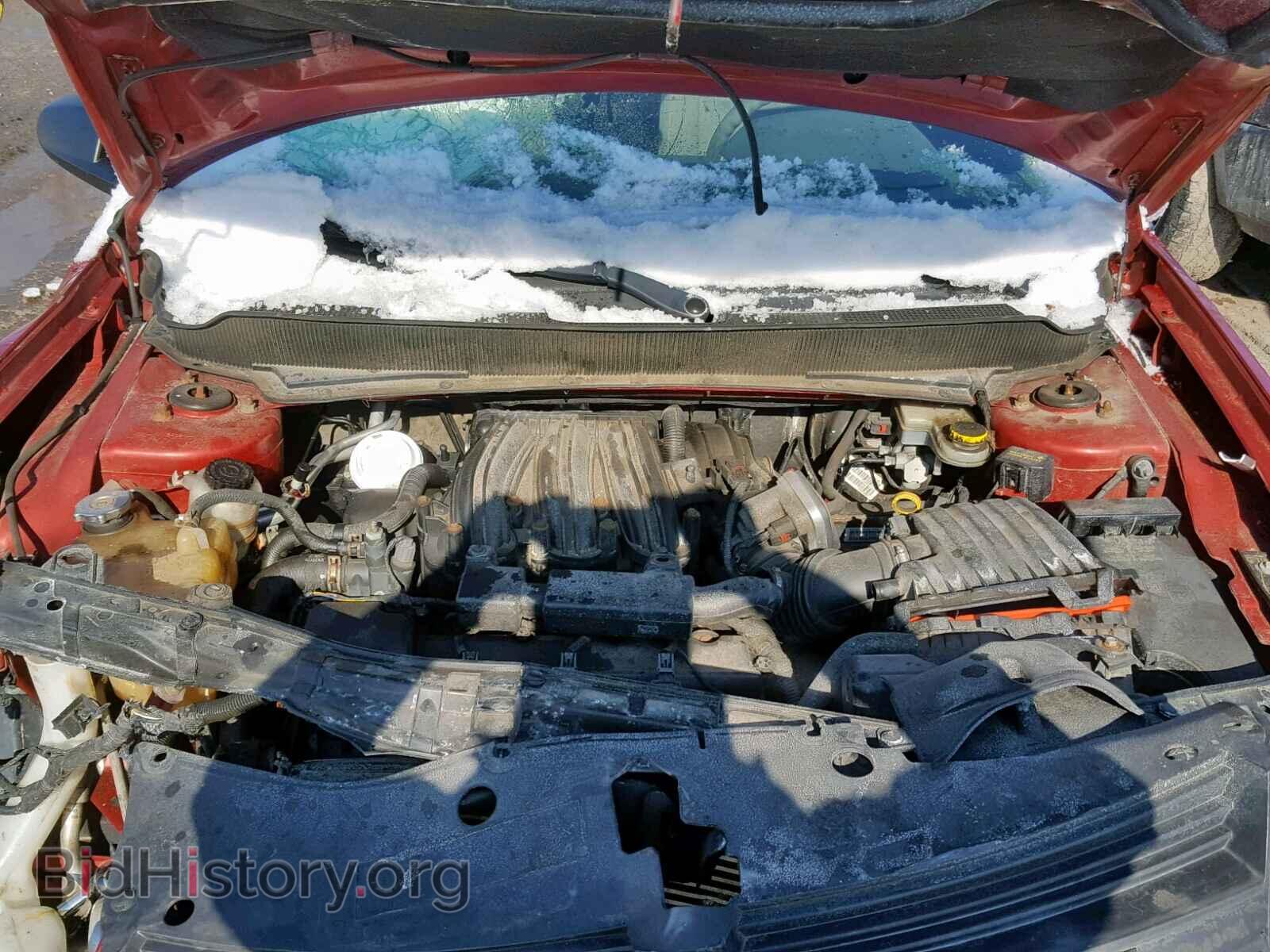 2008 DODGE AVENGER - VIN: 1B3LC56RX8N121464 - Фото 7