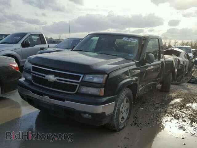 2006 CHEVROLET SILVERADO - VIN: 1GCEK19B46Z178881 - Фото 2