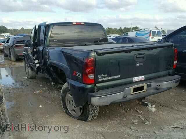 2006 CHEVROLET SILVERADO - VIN: 1GCEK19B46Z178881 - Фото 3