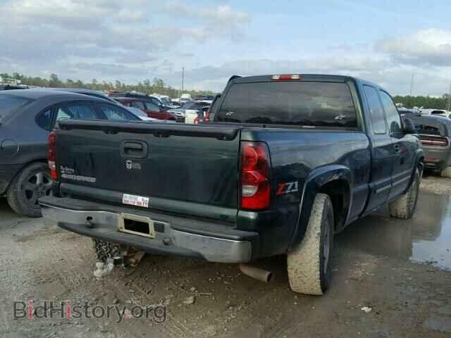 2006 CHEVROLET SILVERADO - VIN: 1GCEK19B46Z178881 - Фото 4
